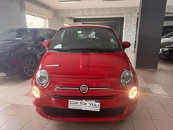 Rosso Usata 2021 Fiat 500 Dolcevita Due volumi | 10.900 € (Buon prezzo)
