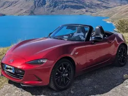 Rosso Usata 2021 Mazda MX5 Inclusive Cabrio | 27.900 € (Ottimo prezzo)