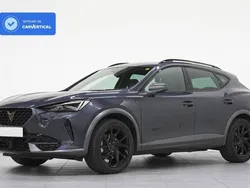 Grigio Usata 2022 Cupra Formentor SUV | 28.800 € (Buon prezzo)