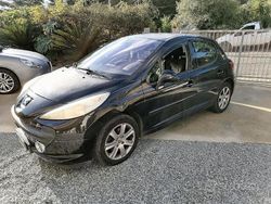 Nero Usata 2007 Peugeot 207 Tre volumi | 2800 € (Buon prezzo)