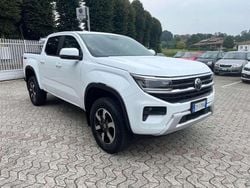Clear white Nuova 2025 VW Amarok Style Pick-up | 42.600 € (Ottimo prezzo)