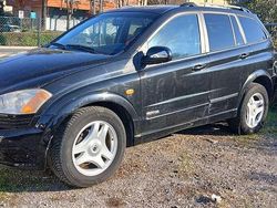 Nero Usata 2008 Ssangyong (KGM) Rexton SUV | 1200 € (Super prezzo)
