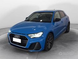 Blu Usata 2020 Audi A1 Sportback S-Line Due volumi | 21.900 € (Buon prezzo)