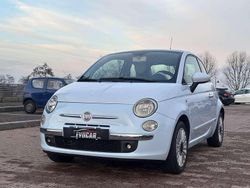 Blu Usata 2009 Fiat 500 Lounge Tre volumi | 5990 € (Cara)