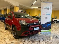Rosso Usata 2024 Fiat Grande Panda Cross Due volumi | 14.500 € (Buon prezzo)