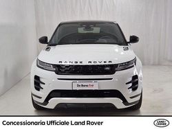 Bianco Usata 2022 Land Rover Range Rover evoque R-Dynamic SUV | 33.990 € (Cara)