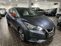 Grigio montagna metallizzato Usata 2020 Nissan Micra N-Connecta Due volumi | 9990 € (Ottimo prezzo)