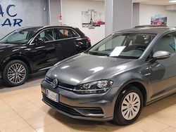 Grigio Usata 2018 VW Golf Trendline Tre volumi | 10.500 € (Ottimo prezzo)
