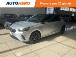 Grigio Usata 2023 Opel Corsa Design & Tech Tre volumi | 13.599 € (Buon prezzo)