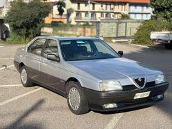 Argento Usata 1988 Alfa Romeo 164 Tre volumi | 13.000 €