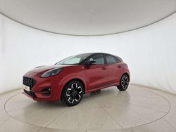 Rosso Usata 2020 Ford Puma ST-Line X SUV | 13.700 € (Ottimo prezzo)