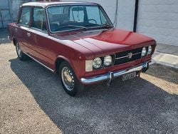 Rosso Usata 1970 Fiat 124 Tre volumi | 5500 €
