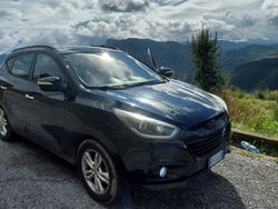 Nero Usata 2013 Hyundai ix35 SUV | 8000 € (Molto cara)