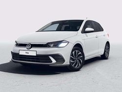 Pure white Nuova 2025 VW Polo Life Tre volumi | 22.600 € (Buon prezzo)