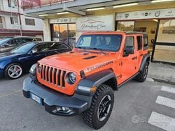 Rosso Usata 2019 Jeep Wrangler Rubicon SUV | 42.500 € (Buon prezzo)