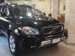 Nero Usata 2014 Volvo XC90 Summum SUV | 13.950 € (Buon prezzo)