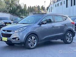 Grigio Usata 2015 Hyundai ix35 Xpossible SUV | 12.500 € (Molto cara)