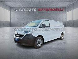 Bianco Usata 2025 VW Transporter Furgone | 31.066 € (Cara)