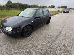Nero Usata 1998 VW Golf IV Tre volumi | 2800 € (Molto cara)