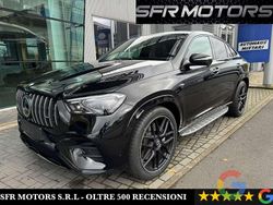 Nero Usata 2023 Mercedes GLE53 AMG AMG line Coupé | 99.990 € (Buon prezzo)