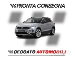 Nuova 2025 VW T-Roc Life SUV | 28.504 € (Ottimo prezzo)