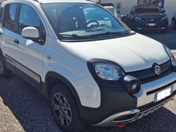 Bianco Usata 2021 Fiat Panda Cross Cross Due volumi | 17.900 € (Cara)