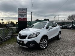 Bianco Usata 2015 Opel Mokka Cosmo SUV | 6499 € (Buon prezzo)
