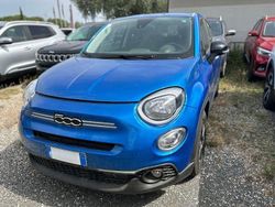 Blu/azzurro Usata 2022 Fiat 500X Club SUV | 14.950 € (Ottimo prezzo)