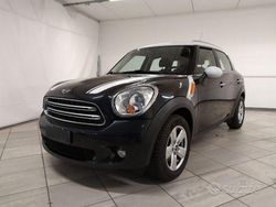 Nero pastello Usata 2015 Mini Cooper Countryman SUV | 12.990 € (Molto cara)