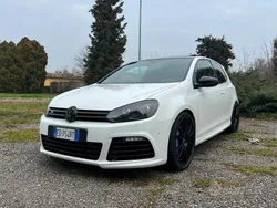 Bianco Usata 2010 VW Golf VI R Coupé | 15.500 € (Molto cara)