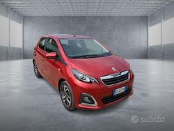 Caldera metaliz Usata 2021 Peugeot 108 Allure Due volumi | 11.000 € (Buon prezzo)
