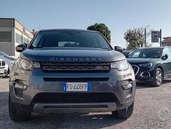 Grigio Usata 2019 Land Rover Discovery Sport SUV | 21.600 € (Cara)