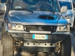 Grigio Usata 2001 Hyundai Galloper SUV | 7000 € (Cara)