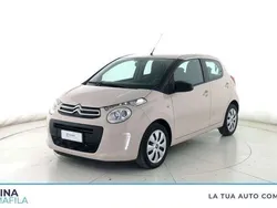 Beige Usata 2021 Citroën C1 Feel Due volumi | 10.400 € (Buon prezzo)