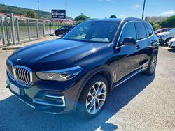 Nero Usata 2022 BMW X5 SUV | 38.900 € (Buon prezzo)