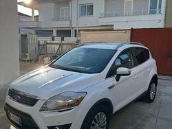 Bianco Usata 2011 Ford Kuga SUV | 5200 € (Buon prezzo)