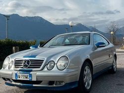 Grigio Usata 2002 Mercedes CLK230 Coupé | 9000 € (Buon prezzo)