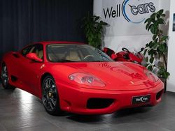 Rosso Usata 2000 Ferrari 360 Coupé | 105.000 € (Buon prezzo)
