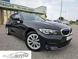 Nero Usata 2022 BMW 318 M Sport Station wagon | 28.900 € (Super prezzo)