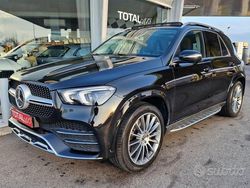 Nero metallizzato Usata 2020 Mercedes GLE300 Premium SUV | 42.500 € (Buon prezzo)