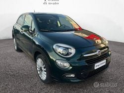 Verde Usata 2016 Fiat 500X Lounge SUV | 11.800 € (Buon prezzo)