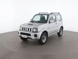 Argento Usata 2014 Suzuki Jimny SUV | 14.299 € (Buon prezzo)