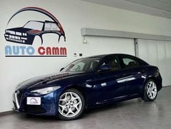Blu Usata 2021 Alfa Romeo Giulia Super Tre volumi | 31.800 € (Buon prezzo)