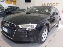 Nero Usata 2019 Audi A3 Sportback Sport Due volumi | 18.999 € (Buon prezzo)