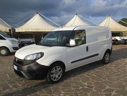 Bianco Usata 2018 Fiat Doblò Monovolume | 9500 € (Cara)
