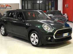 Verde Usata 2017 Mini Cooper D Clubman Business Station wagon | 13.000 € (Ottimo prezzo)