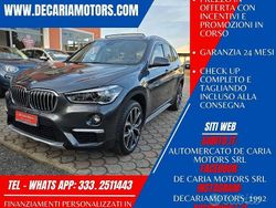 Grigio Usata 2019 BMW X1 xLine SUV | 22.900 € (Buon prezzo)