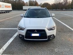 Bianco Usata 2013 Mitsubishi ASX SUV | 9750 €