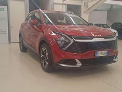 Rosso Usata 2022 Kia Sportage SUV | 22.900 € (Buon prezzo)