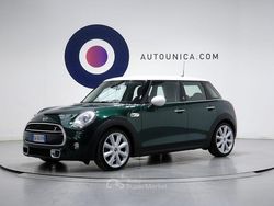 Verde Usata 2014 Mini Cooper SD Due volumi | 12.900 € (Molto cara)